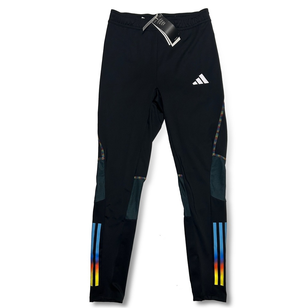 Adidas Tiro Pro 23 Black Training Pants Aeroready Soccer Men Sz Small HC1414 NWT